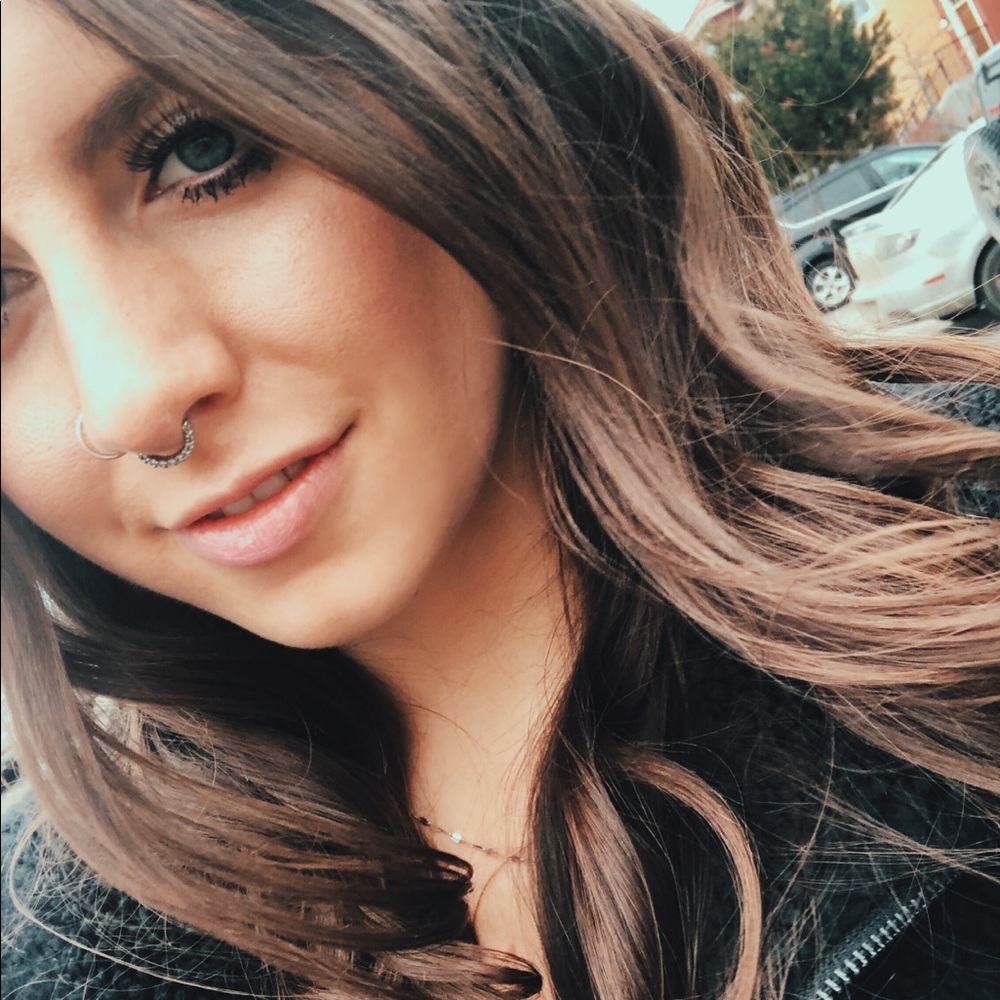 Meet your Posher, Kaylene